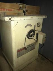 Spindle 220 volt